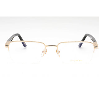 Chopard VCHG60 Eyeglasses Shiny Rose Gold / Clear demo lens