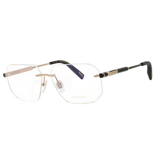 Chopard VCHG80  Metal Rectangular Men's Eyeglasses
