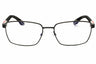 0583 - SHINY PALLADIUM/Clear demo lens