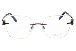 Chopard VCHL26S  Metal Rectangular  Women's Eyeglasses