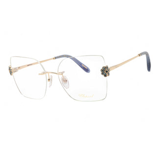 Chopard VCHL60S  Metal Rectangular  Women's Eyeglasses