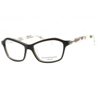 Christian Lacroix CL1027 Eyeglasses Graphite / Clear Lens