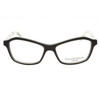 Christian Lacroix CL1027 Eyeglasses Graphite / Clear Lens