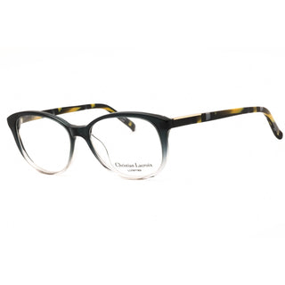 Christian Lacroix CL1040 Eyeglasses Grey gradient /clear demo lens