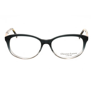 Christian Lacroix CL1040 Eyeglasses Grey gradient /clear demo lens