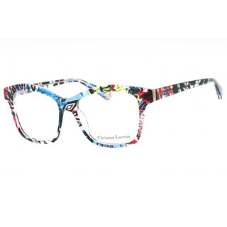 Christian Lacroix CL1076 Eyeglasses Bleu / Clear Lens