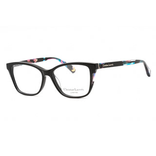 Christian Lacroix CL1085 Eyeglasses Jais / Clear Lens