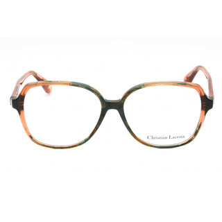 Christian Lacroix CL1121 Eyeglasses PAON / Clear Lens