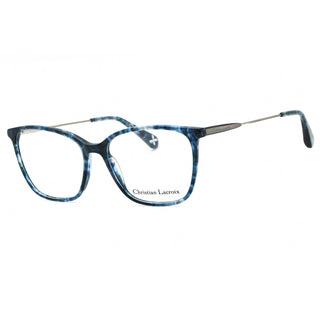 Christian Lacroix CL1132 Eyeglasses BLUE/clear demo lens