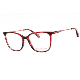 Christian Lacroix CL1132 Eyeglasses MAUVE/clear demo lens