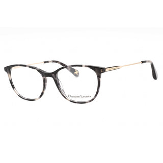 Christian Lacroix CL1133 Eyeglasses Black / Clear Lens