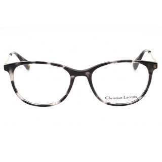 Christian Lacroix CL1133 Eyeglasses Black / Clear Lens