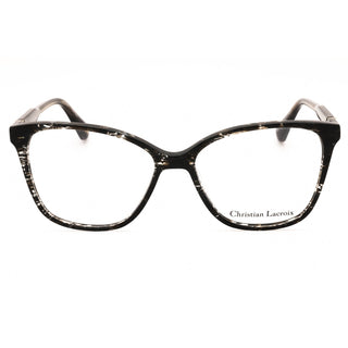 Christian Lacroix CL1144 Eyeglasses Smokey/clear demo lens