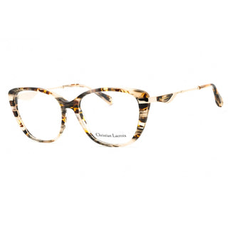 Christian Lacroix CL1149 Eyeglasses XTAL TORT /Clear demo lens