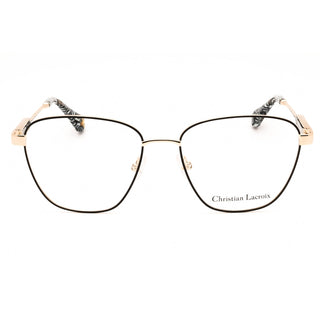 Christian Lacroix CL3066 Eyeglasses Gold/Clear demo lens