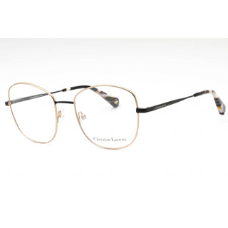 Christian Lacroix CL3081 Eyeglasses Gold / Clear demo lens