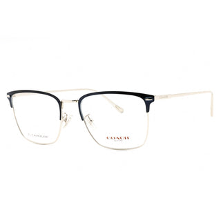 Coach 0HC5149T titanium Rectangular Men's Eyeglasses