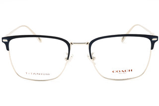 Coach 0HC5149T titanium Rectangular Men's Eyeglasses