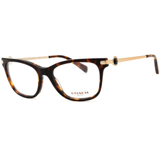 Coach 0HC6176 plastic Rectangular  Women's Eyeglasses