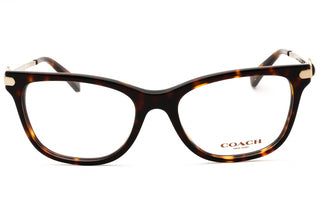 Coach 0HC6176 plastic Rectangular  Women's Eyeglasses