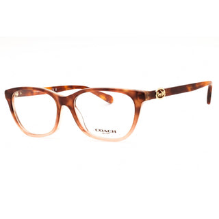 Coach 0HC6180F plastic Rectangular  Women's Eyeglasses