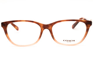 Coach 0HC6180F plastic Rectangular  Women's Eyeglasses