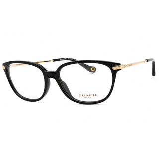 Coach 0HC6185 plastic Oval  Women's Eyeglasses