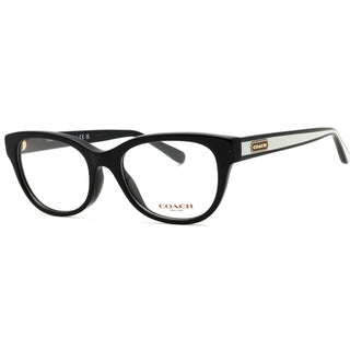 Coach 0HC6187 acetate Oval  Women's Eyeglasses