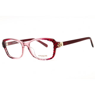 Coach 0HC6193U plastic Rectangular  Women's Eyeglasses