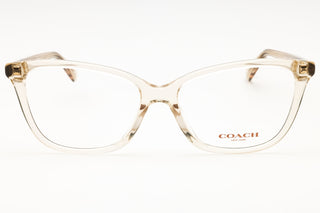 Coach 0HC6206U acetate Cat eye  Women's Eyeglasses