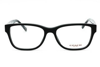 Coach 0HC6208U plastic Rectangular  Women's Eyeglasses