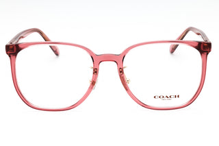 Coach 0HC6215D plastic Round  Women's Eyeglasses