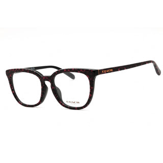 Coach 0HC6222F plastic Round  Women's Eyeglasses