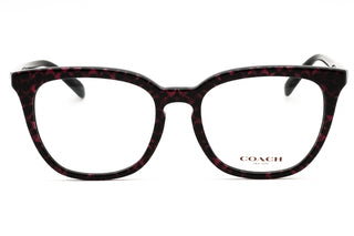 Coach 0HC6222F plastic Round  Women's Eyeglasses