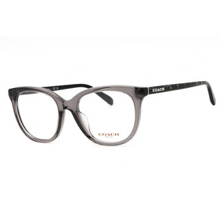 Coach 0HC6223U plastic Oval  Women's Eyeglasses