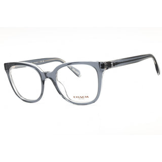 Coach 0HC6225U acetate Rectangular  Women's Eyeglasses