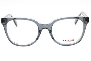 Coach 0HC6225U acetate Rectangular  Women's Eyeglasses