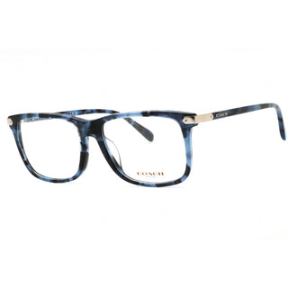 Coach 0HC6228U plastic Rectangular Men's Eyeglasses