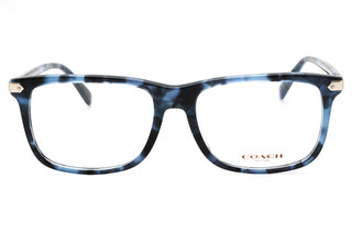 Coach 0HC6228U plastic Rectangular Men's Eyeglasses