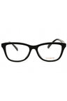 5002 - Black/Clear demo lens