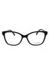 5002 - Black/Clear demo lens