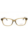 5072 - Milky Moss Green/Clear demo lens