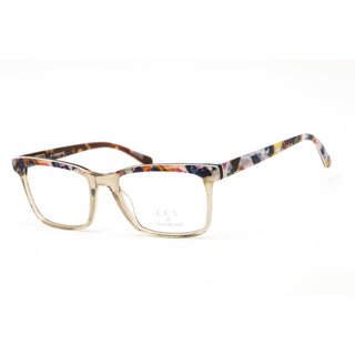 CCS by Coco Song CCS108 Eyeglasses Multi / Clear Lens