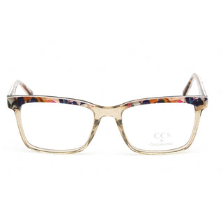 CCS by Coco Song CCS108 Eyeglasses Multi / Clear Lens