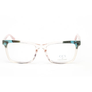 CCS by Coco Song CCS108 Eyeglasses Multi / Clear demo lens