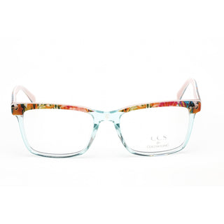 CCS by Coco Song CCS108 Eyeglasses Multi / clear demo lens