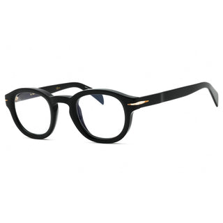 David Beckham DB 7069/BB plastic Round Men Eyeglasses