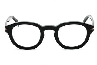 David Beckham DB 7069/BB plastic Round Men Eyeglasses