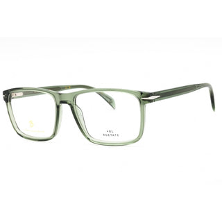 David Beckham DB 1020 plastic Rectangular Men's Eyeglasses