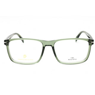 David Beckham DB 1020 plastic Rectangular Men's Eyeglasses